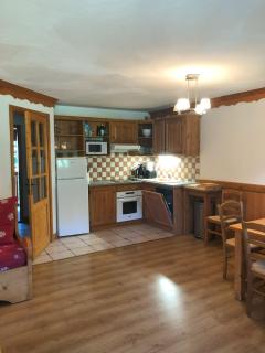 Superbe appartement 8 personnes au pied des pistes - 6
