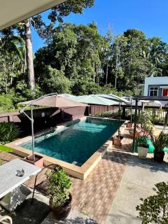 BSK Bungalows - Lipa Noi - 8