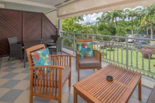 La Plantation Sainte-Marthe - Studio climatisé - 9