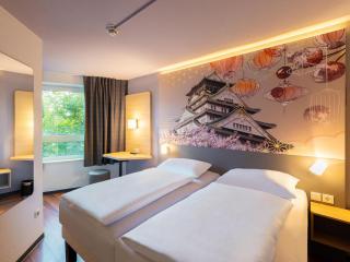 B&B Hotel Düsseldorf-Hbf - Düsseldorf - 9