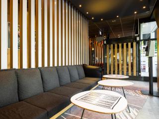 B&B Hotel Düsseldorf-Hbf - Düsseldorf - 7