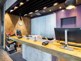 B&B Hotel Düsseldorf-Hbf - Düsseldorf - 6
