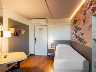 B&B Hotel Düsseldorf-Hbf - Düsseldorf - 4