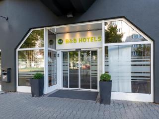 B&B Hotel Düsseldorf-Hbf - Düsseldorf - 1