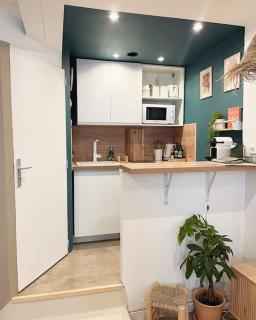 Le studio du Marché, hyper centre - 8