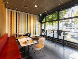 B&B Hotel Düsseldorf-Hbf - Düsseldorf - 2