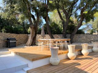 Clos Mahistre, Studio 4 étoiles, clim & piscine - Nîmes - 5