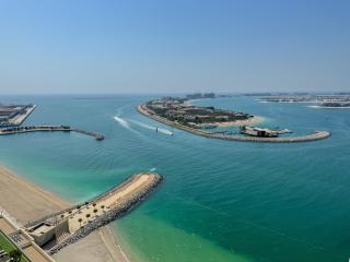Opulent & Chic- 1 BR - Palm View with Beach Access - Dubaï - 5