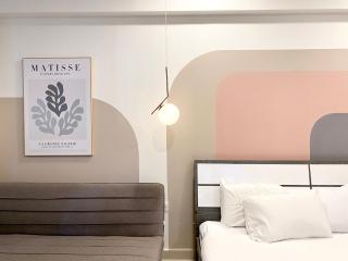 Yu Stay Lux and Cozy 2Bedrs in Soho Residence near Bui Vien walking street - Ho Chi Minh - 4