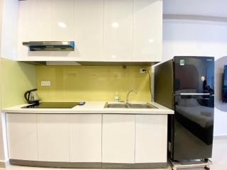 Yu Stay Lux and Cozy 2Bedrs in Soho Residence near Bui Vien walking street - Ho Chi Minh - 3