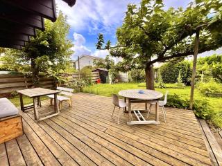 Maison en bois en 2ème ligne - Gujan-Mestras - 1