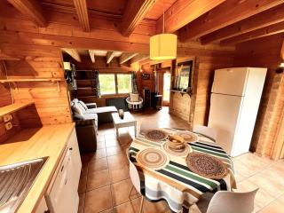 Maison en bois en 2ème ligne - 2