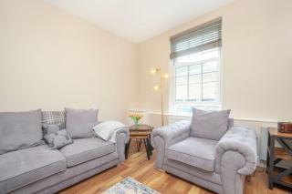 Spacy 3 BR Woolwich apartment - Londres - 1