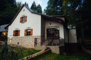 Chata POHÁDKA- "Lesni Udoli" - Perštejn - 0