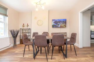 Spacy 3 BR Woolwich apartment - Londres - 7