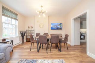 Spacy 3 BR Woolwich apartment - Londres - 9