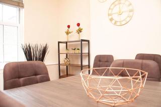 Spacy 3 BR Woolwich apartment - Londres - 2