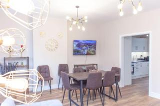 Spacy 3 BR Woolwich apartment - Londres - 6