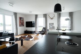 Prime Park Penthouse Aschaffenburg - Aschaffenburg - 0