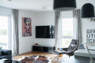 Prime Park Penthouse Aschaffenburg - Aschaffenburg - 3