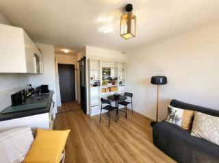 Studio cosy à 2 pas de la mer et du centre ville d'Houlgate ! - Houlgate - 0