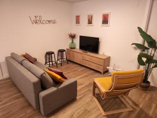 Apartamento Independiente IFEMA - Aeropuerto Barajas - Madrid - 0