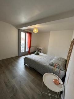 8 Aout 3-Spacieux appartement 3 chambres - Allée Paul Riquet - Wifi - Tv connecté - Béziers - 7