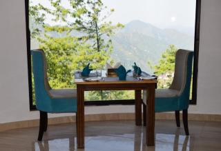 Himalayan Mountain and Valley View - Garden with bonefire - Ample Parking - Luxury Balcony rooms -by Aachman Stays!! Mashobra - 3