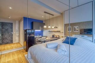 R'Apparts Studio Luxury N 9 - Grenoble - 0