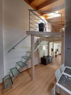 Loft Tirano centro storico - open space Adele - Tirano - 9