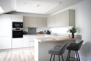 Penthouse Apartment at Loch Lomond with 2 bedrooms - 5