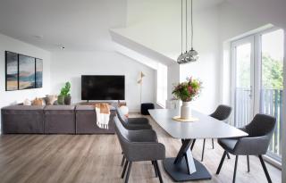 Penthouse Apartment at Loch Lomond with 2 bedrooms - 2