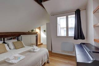 Loft place des Vosges - París - 9