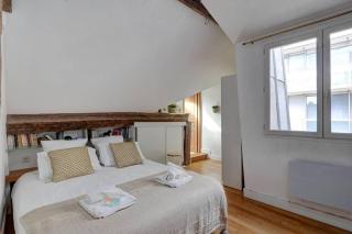 Loft place des Vosges - París - 8