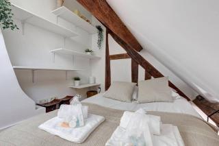 Loft place des Vosges - París - 2