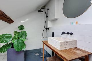 Loft place des Vosges - París - 1