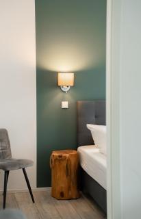 Prime Park Deluxe Apartment Aschaffenburg - Aschaffenburg - 8