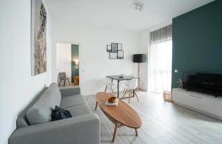 Prime Park Deluxe Apartment Aschaffenburg - Aschaffenburg - 1
