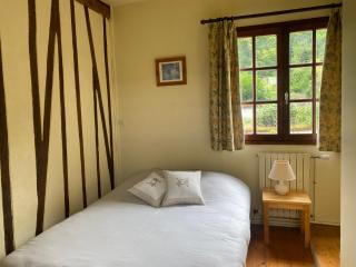 Maison normande au cœur de Le Bec-Hellouin - 4