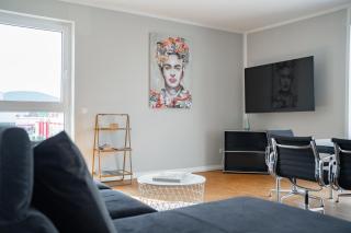 Prime Park Family Deluxe Apartment Aschaffenburg - Aschaffenburg - 5