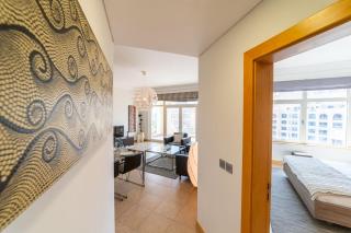 2 BR in Palm Jumeirah - Al shahla by PK Holidays - 5