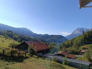 Chalet Saint-François-de-Sales - Arâches-La-Frasse - Arâches-la-Frasse - 8