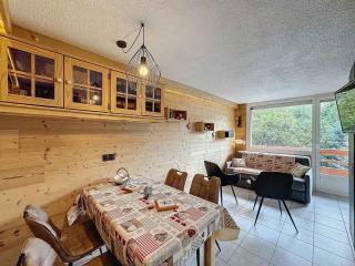 Charmant 2 pièces à Reberty 1850, 5 pers, skis aux pieds, balcon, parking gratuit - FR-1-178-381 - Les Menuires - 0