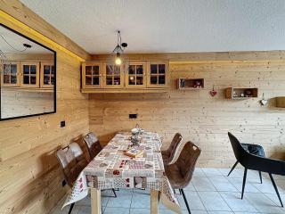 Charmant 2 pièces à Reberty 1850, 5 pers, skis aux pieds, balcon, parking gratuit - FR-1-178-381 - Les Menuires - 2