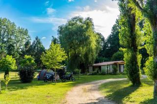 Camping 3 étoiles - Piscine - eeeghd - Le Change - 4