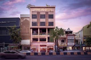 G Mekong Hotel Phom Penh - 9