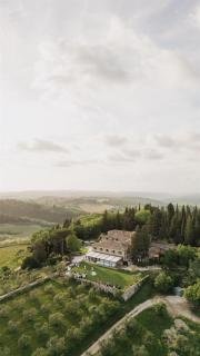 Le Filigare Winery & Accomodation in Chianti - San Donato in Poggio - 9