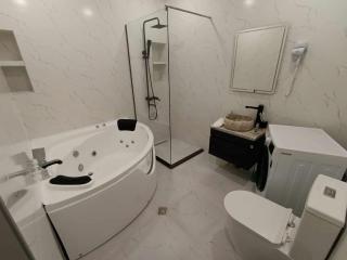 Deluxe Rooms and Apartments Near Metro - Tiflis - 2