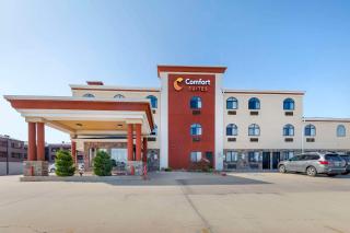 Comfort Suites Fairgrounds West - Oklahoma City - 0