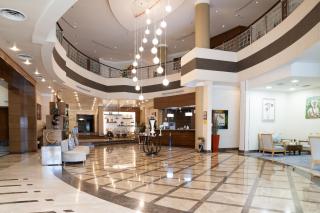 Golden Tulip Hotel Buraidah Al Qassim - Buraydah - 8
